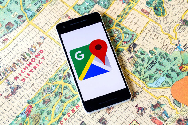 Bảo vệ doanh nghiệp với việc xác minh Google Maps